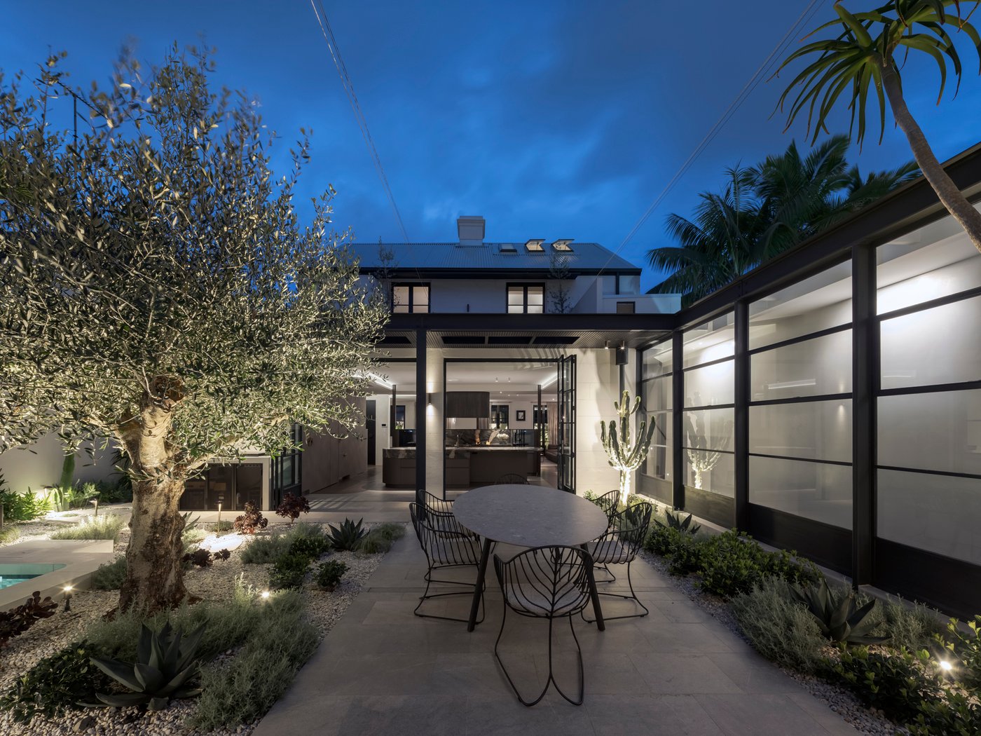 LED Pool and Garden Lighting