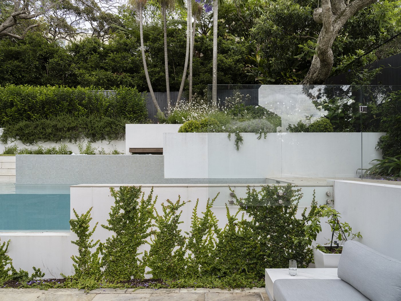 Pool And Garden Design