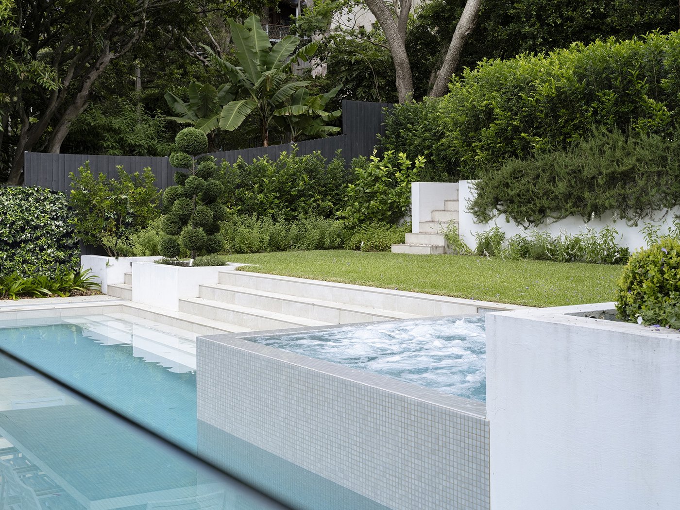 Pool And Landscape Design