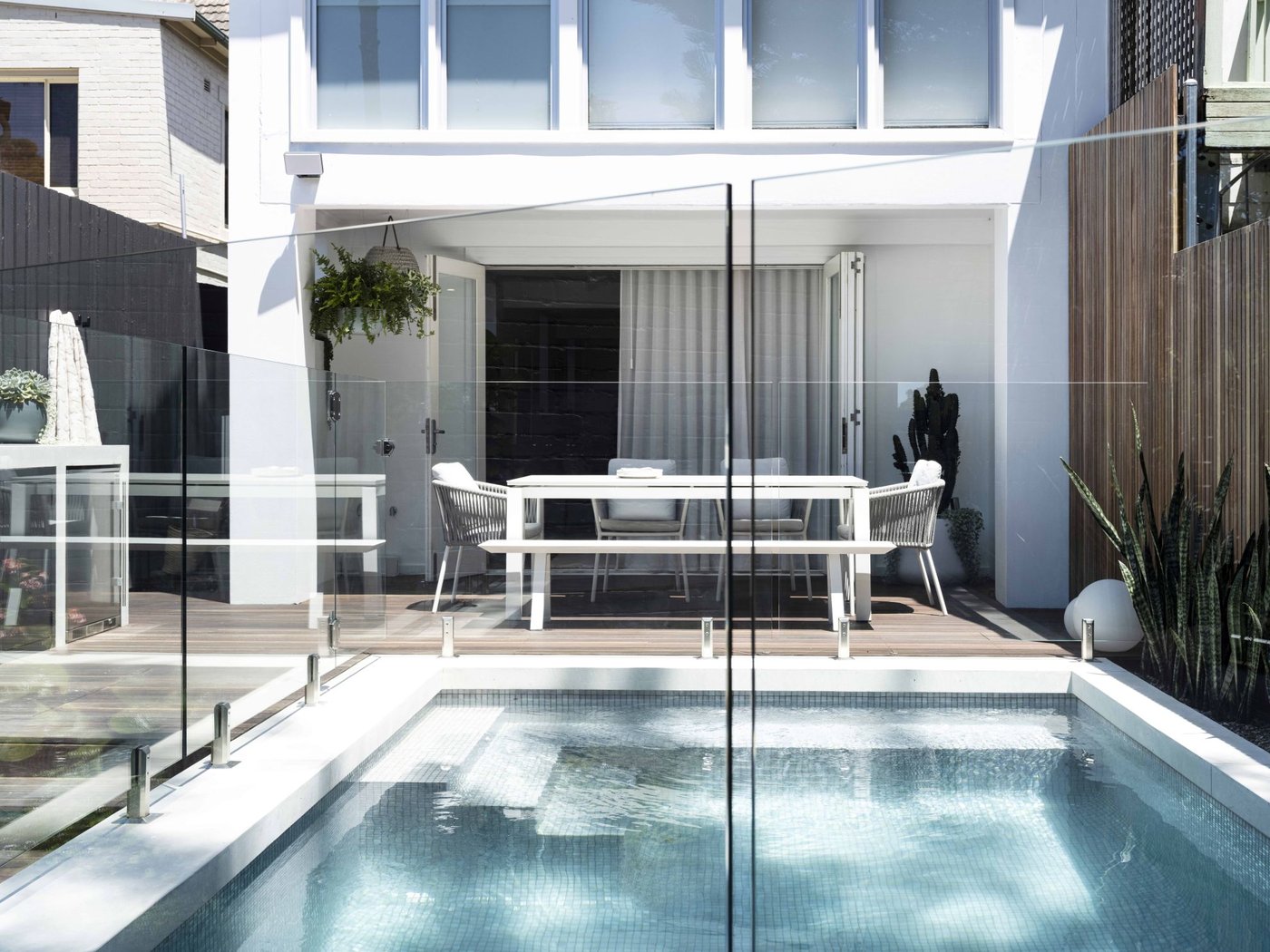 Pool Design 