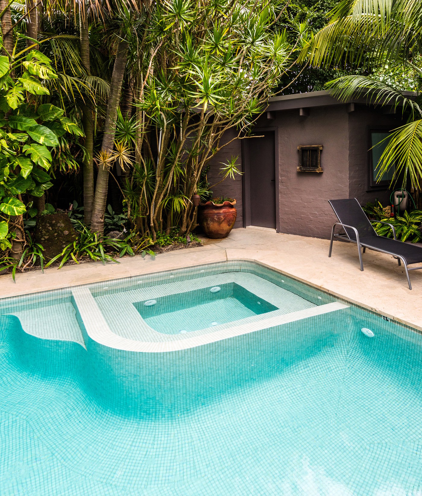 Concrete Pools
