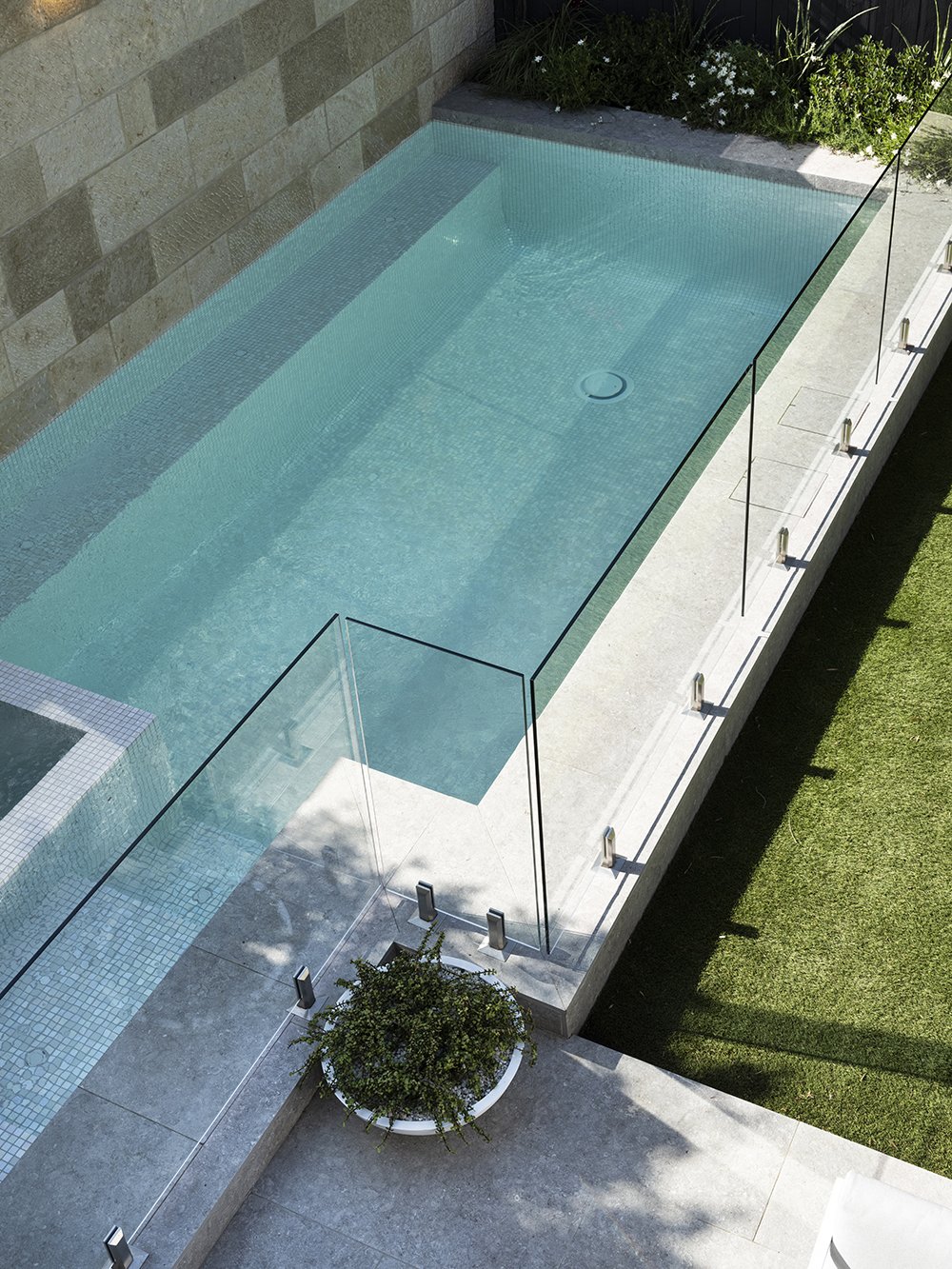 Design-Led Concrete Pool