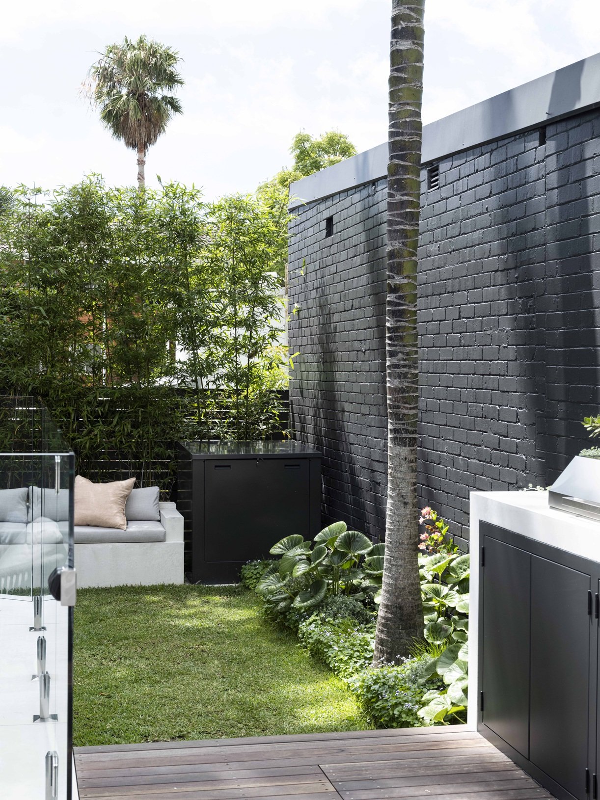 Poolside Planting