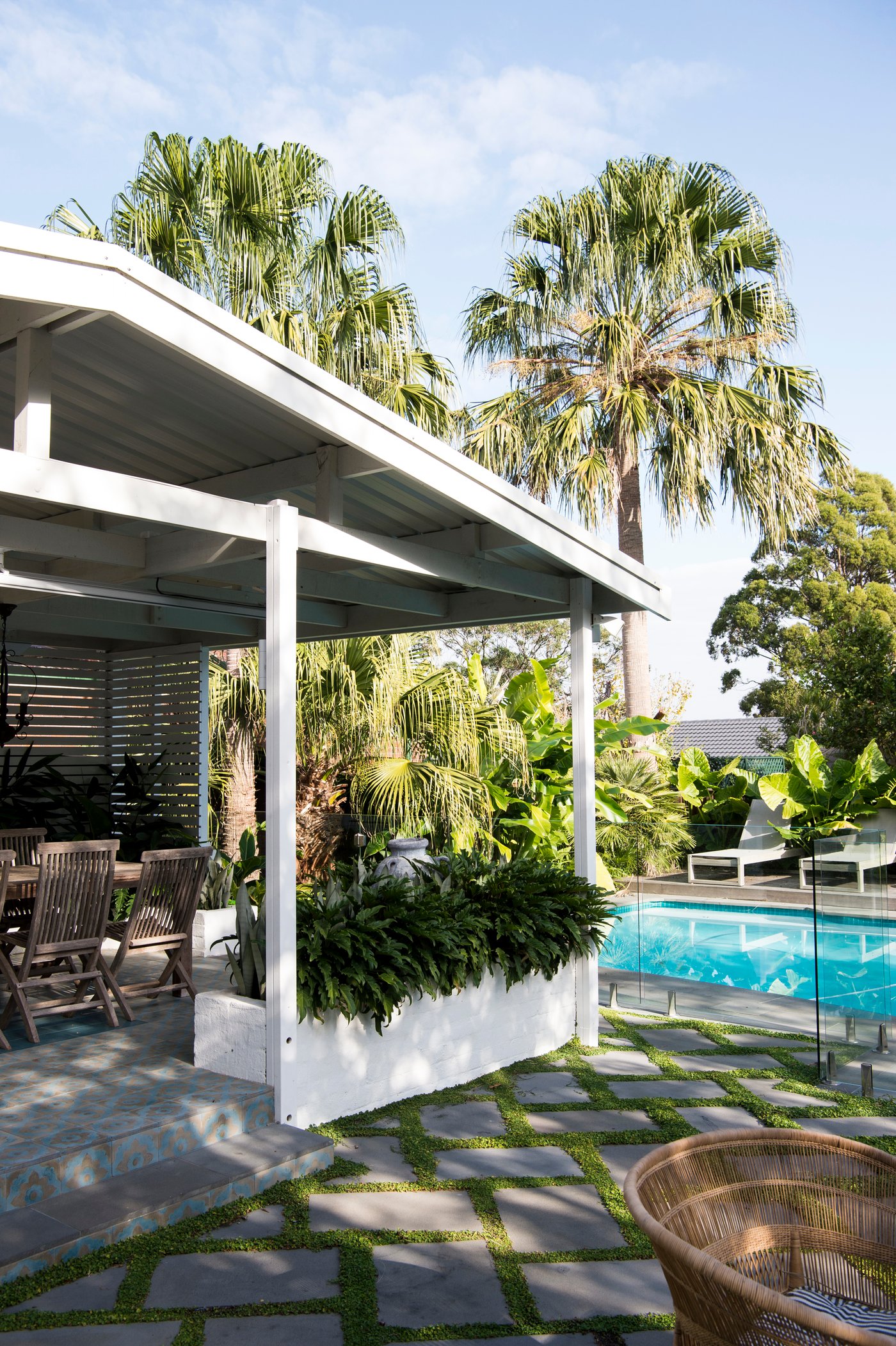 Luxury Pool