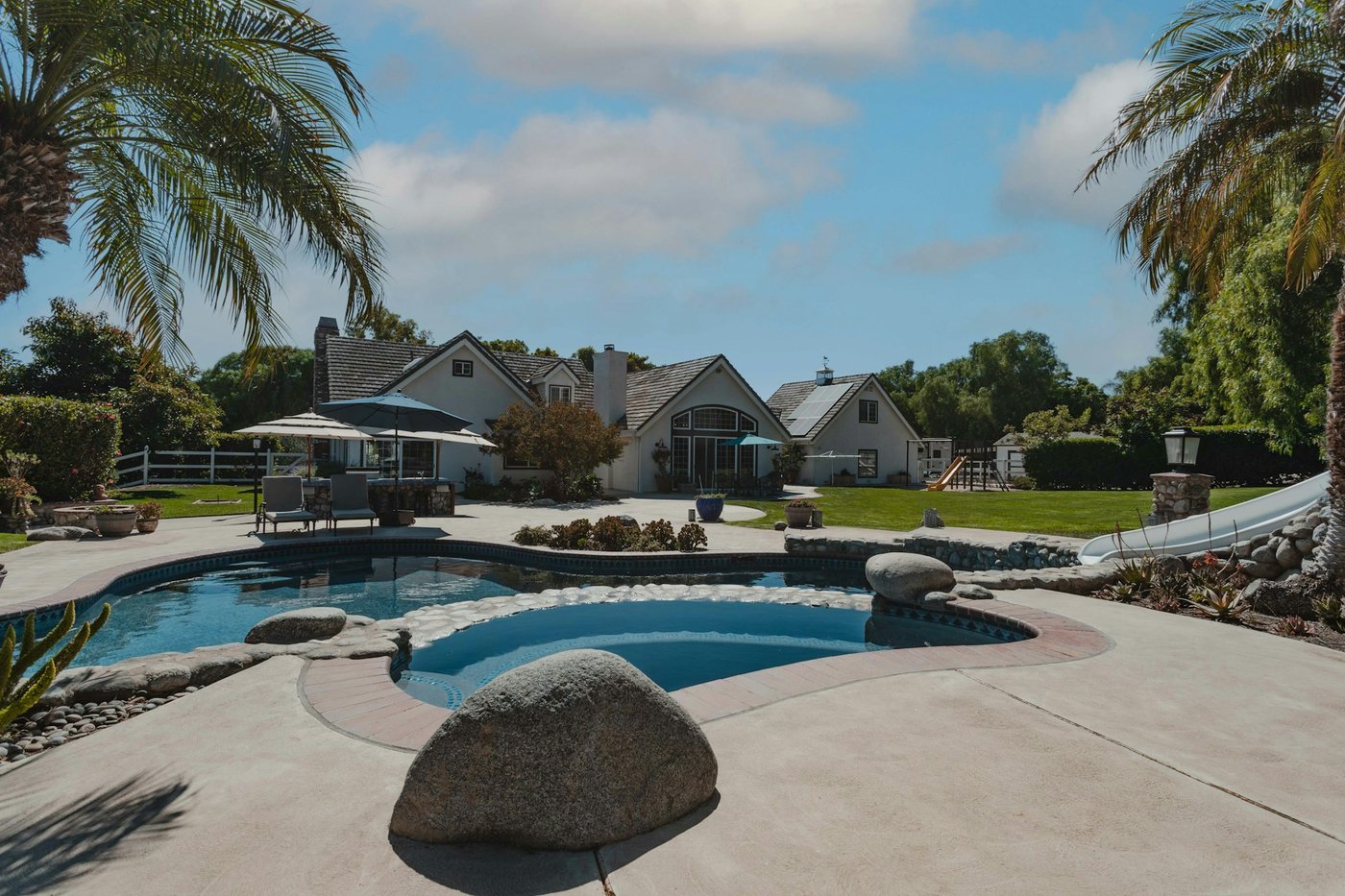 Concrete Pool Construction