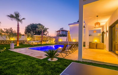 LED Pool and Garden Lighting