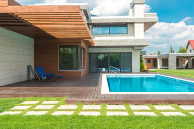  Integrated Pools