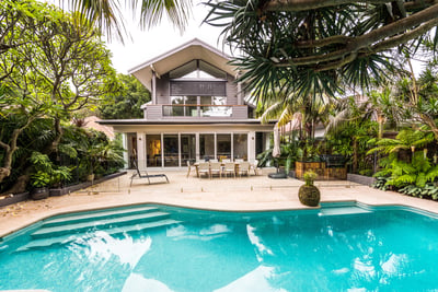 Pool Design