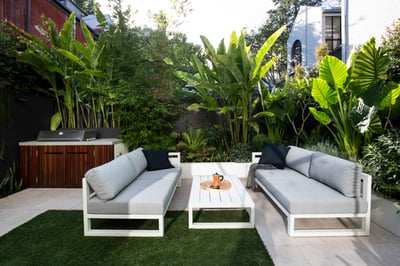 Courtyards