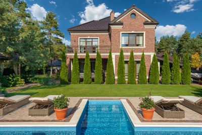 Pool and Garden Design 