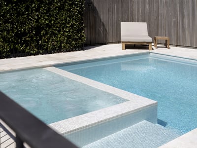Concrete Pool Surrounds