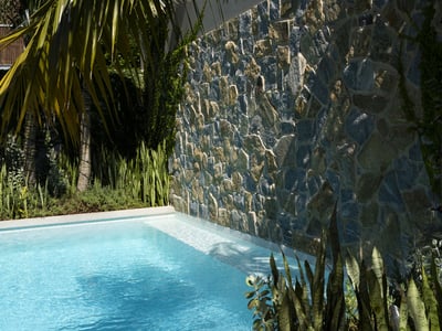 Heritage Pool Garden Design