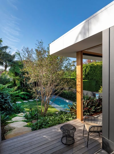 Poolside Spaces