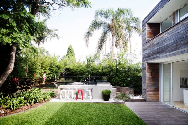 Child‑Safe Luxury Pool