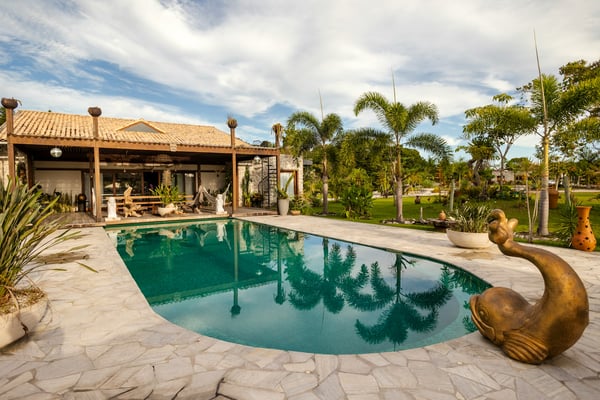 Pool and Garden Design