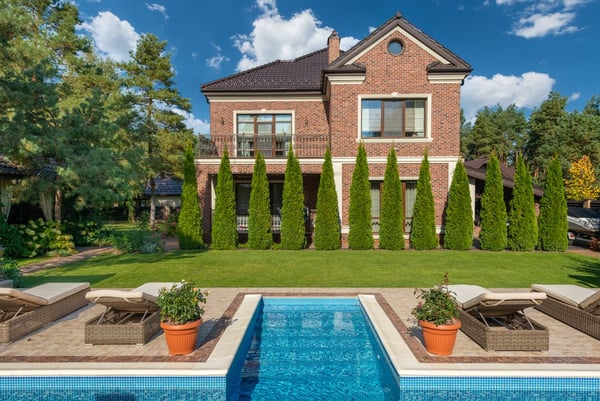 Pool and Garden Design 