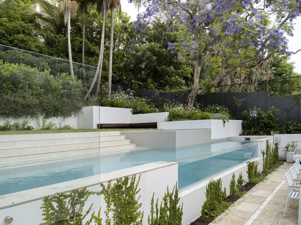 Pools On Steep Sydney