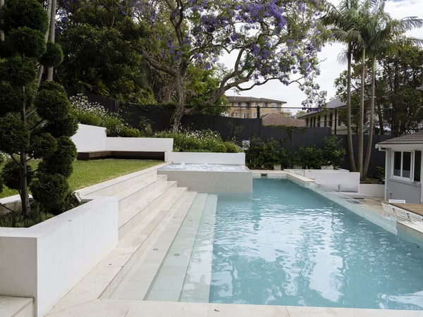 Concrete Pool