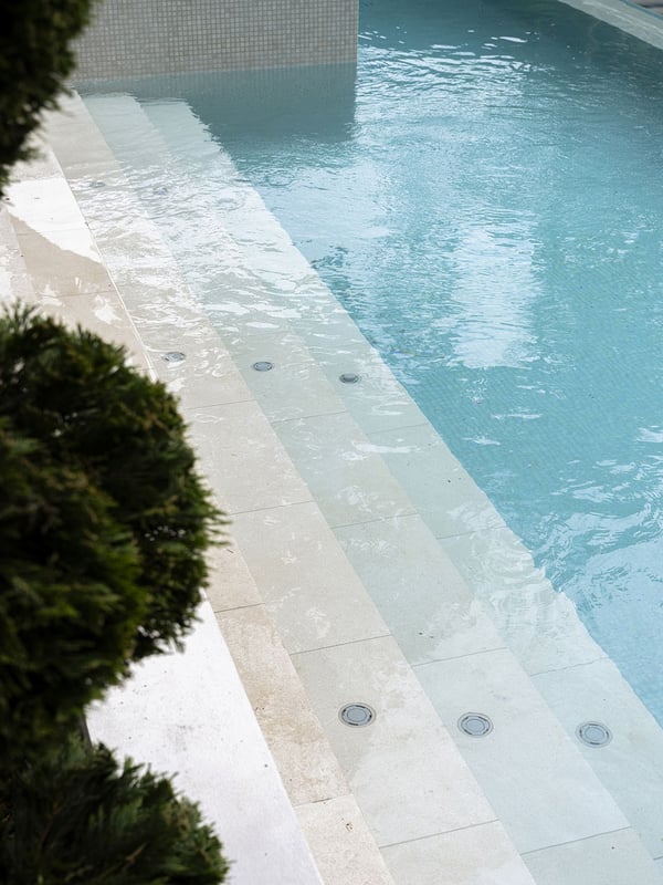 Design-Led Pool and Landscape